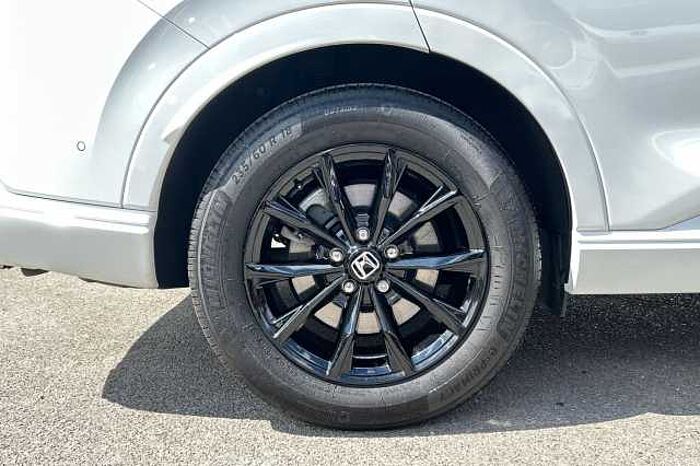 Honda CR-V 2.0 ePHEV Advance Tech 5dr eCVT 