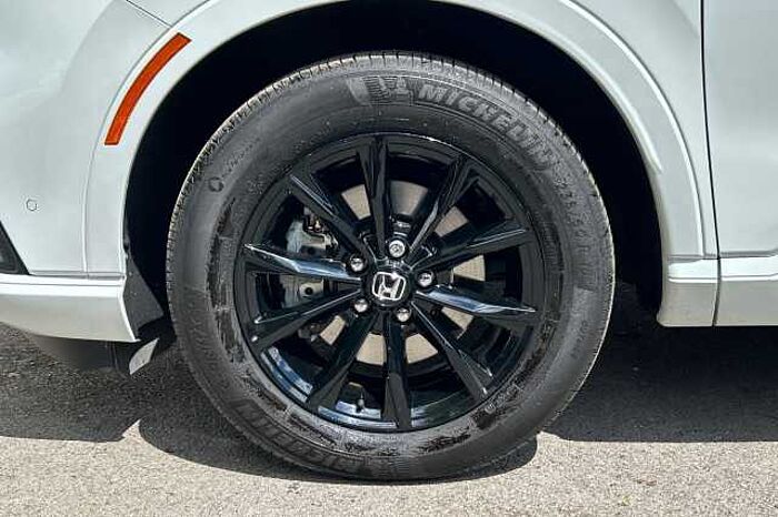 Honda CR-V 2.0 ePHEV Advance Tech 5dr eCVT 