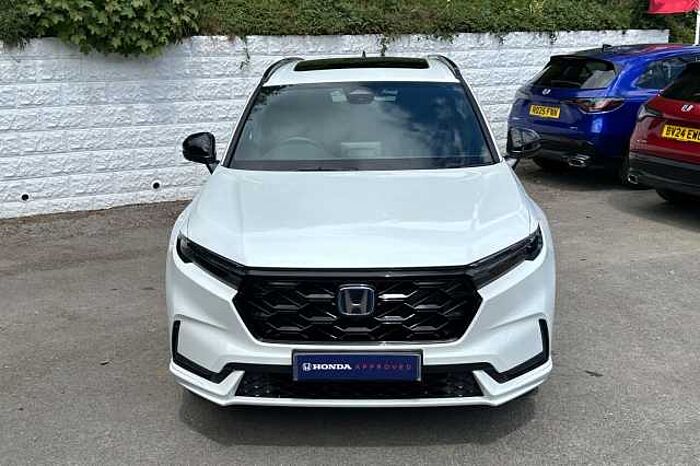 Honda CR-V 2.0 ePHEV Advance Tech 5dr eCVT 