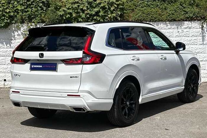 Honda CR-V 2.0 ePHEV Advance Tech 5dr eCVT 