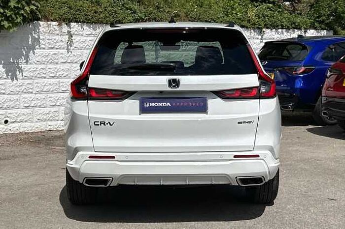 Honda CR-V 2.0 ePHEV Advance Tech 5dr eCVT 