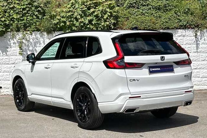 Honda CR-V 2.0 ePHEV Advance Tech 5dr eCVT 