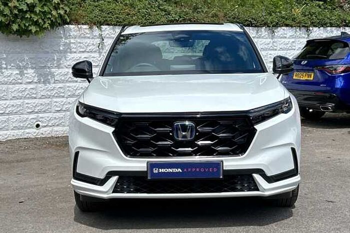 Honda CR-V 2.0 ePHEV Advance Tech 5dr eCVT 