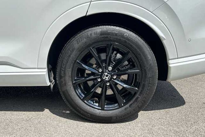 Honda CR-V 2.0 ePHEV Advance Tech 5dr eCVT 