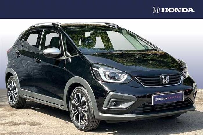 Honda Jazz Hybrid 1.5 i-MMD Hybrid Crosstar EX 5dr eCVT 