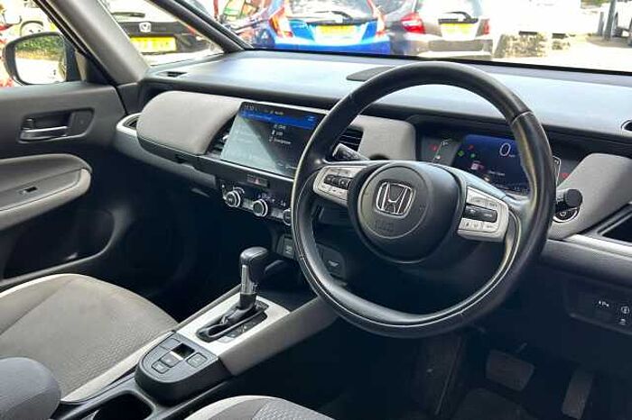Honda Jazz Hybrid 1.5 i-MMD Hybrid Crosstar EX 5dr eCVT 