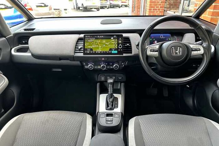 Honda Jazz Hybrid 1.5 i-MMD Hybrid Crosstar EX 5dr eCVT 