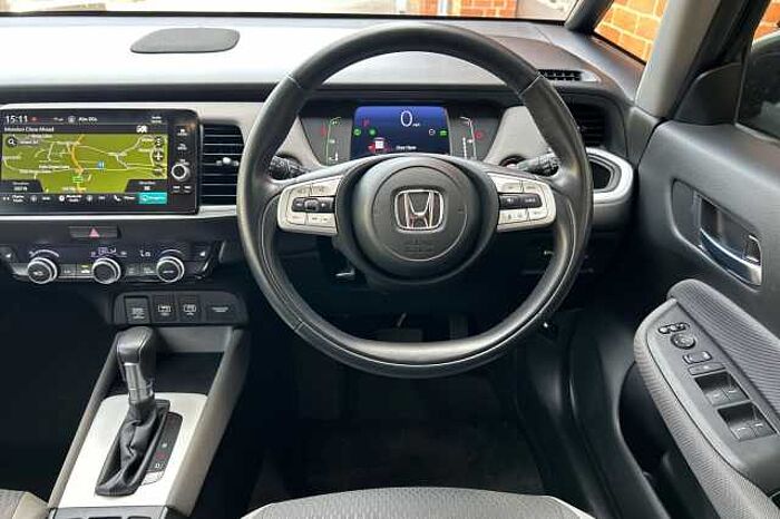 Honda Jazz Hybrid 1.5 i-MMD Hybrid Crosstar EX 5dr eCVT 