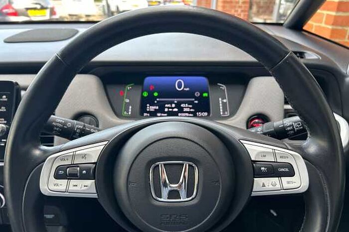 Honda Jazz Hybrid 1.5 i-MMD Hybrid Crosstar EX 5dr eCVT 