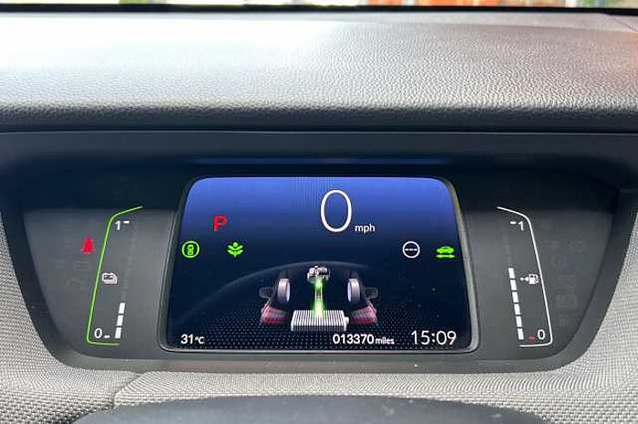 Honda Jazz Hybrid 1.5 i-MMD Hybrid Crosstar EX 5dr eCVT 
