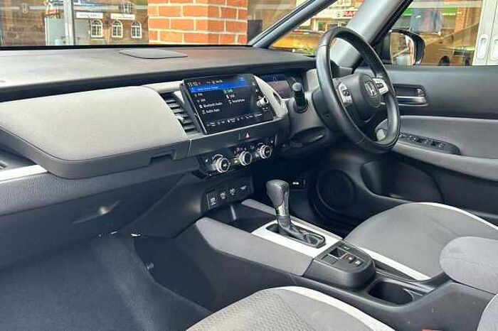 Honda Jazz Hybrid 1.5 i-MMD Hybrid Crosstar EX 5dr eCVT 