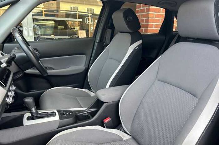 Honda Jazz Hybrid 1.5 i-MMD Hybrid Crosstar EX 5dr eCVT 