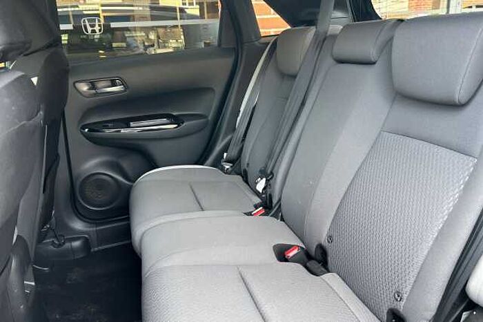 Honda Jazz Hybrid 1.5 i-MMD Hybrid Crosstar EX 5dr eCVT 