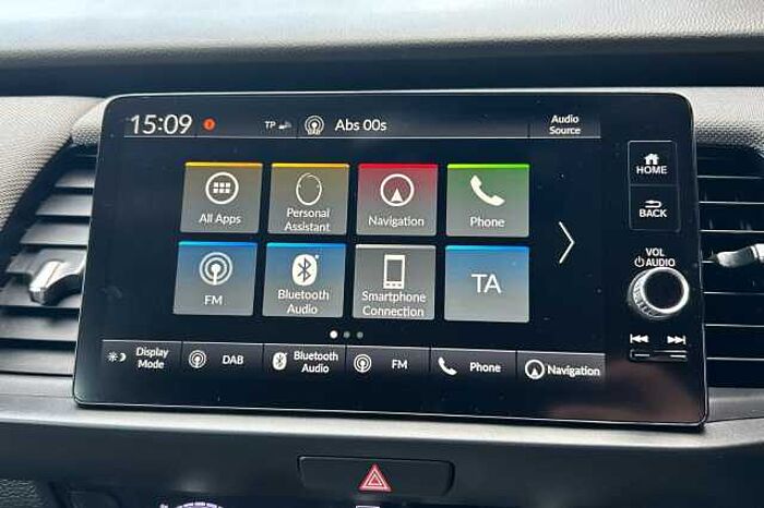 Honda Jazz Hybrid 1.5 i-MMD Hybrid Crosstar EX 5dr eCVT 