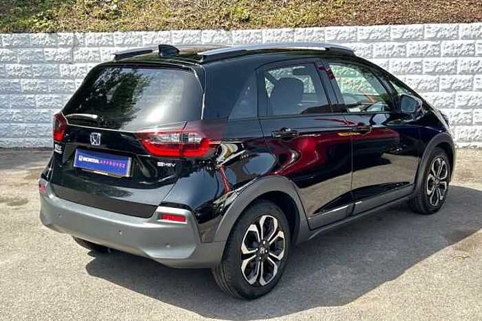 Honda Jazz Hybrid 1.5 i-MMD Hybrid Crosstar EX 5dr eCVT 