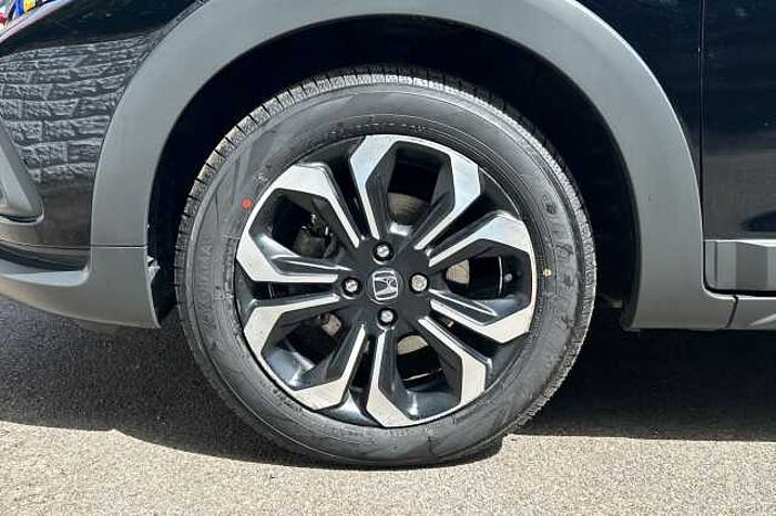 Honda Jazz Hybrid 1.5 i-MMD Hybrid Crosstar EX 5dr eCVT 