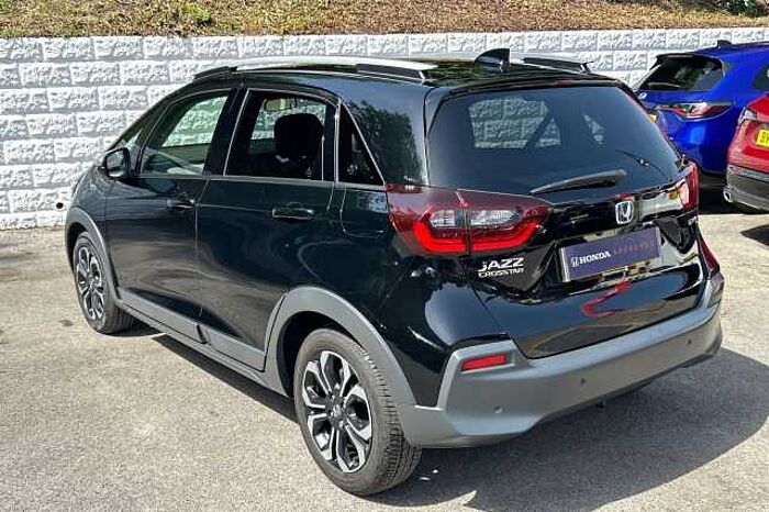 Honda Jazz Hybrid 1.5 i-MMD Hybrid Crosstar EX 5dr eCVT 