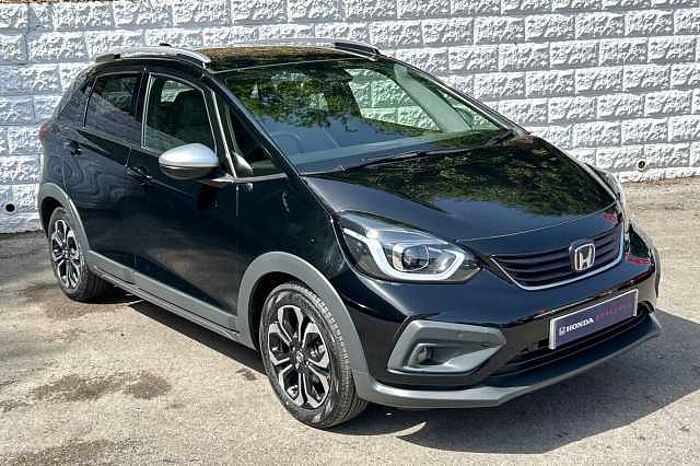 Honda Jazz Hybrid 1.5 i-MMD Hybrid Crosstar EX 5dr eCVT 
