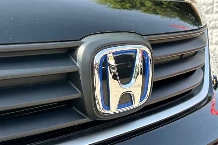 Honda Jazz Hybrid 1.5 i-MMD Hybrid Crosstar EX 5dr eCVT 