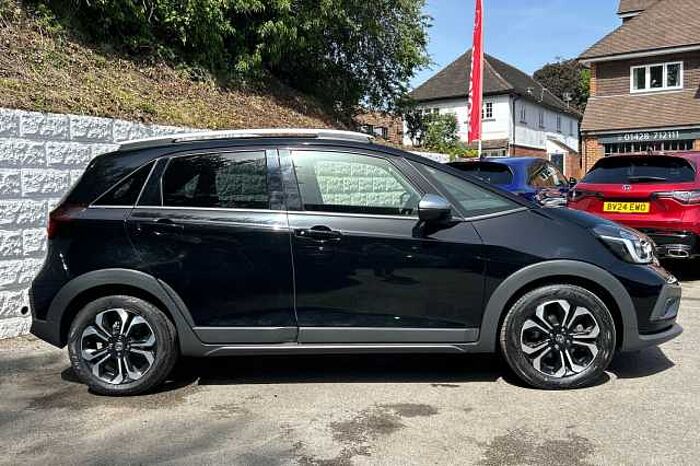 Honda Jazz Hybrid 1.5 i-MMD Hybrid Crosstar EX 5dr eCVT 