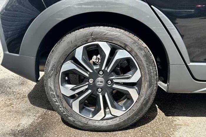 Honda Jazz Hybrid 1.5 i-MMD Hybrid Crosstar EX 5dr eCVT 