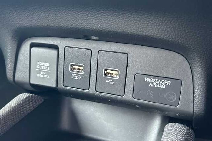 Honda Jazz Hybrid 1.5 i-MMD Hybrid Crosstar EX 5dr eCVT 