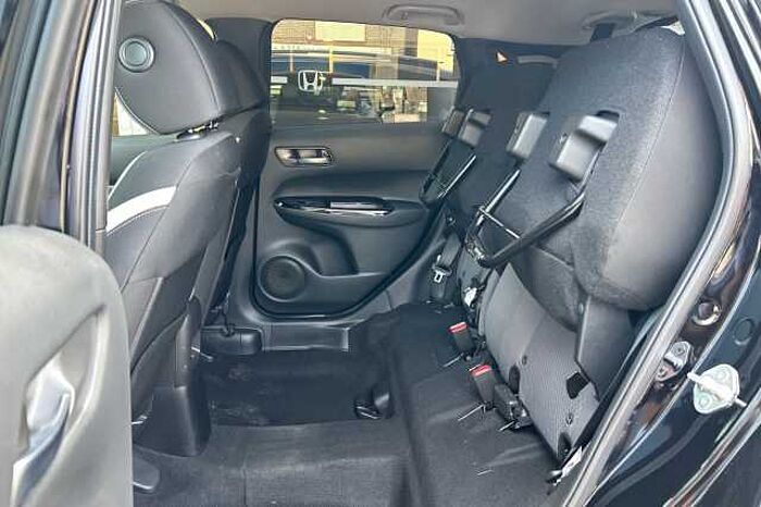 Honda Jazz Hybrid 1.5 i-MMD Hybrid Crosstar EX 5dr eCVT 