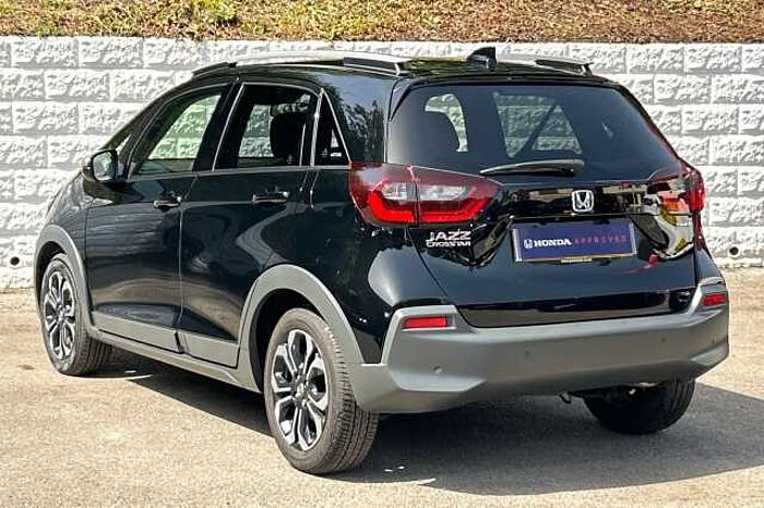 Honda Jazz Hybrid 1.5 i-MMD Hybrid Crosstar EX 5dr eCVT 