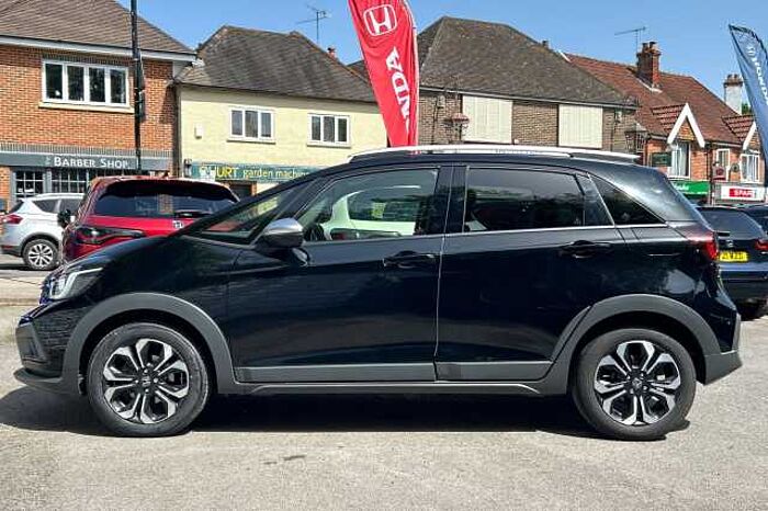 Honda Jazz Hybrid 1.5 i-MMD Hybrid Crosstar EX 5dr eCVT 