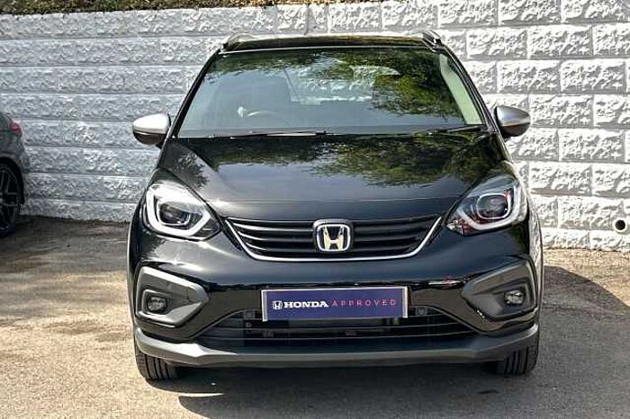 Honda Jazz Hybrid 1.5 i-MMD Hybrid Crosstar EX 5dr eCVT 
