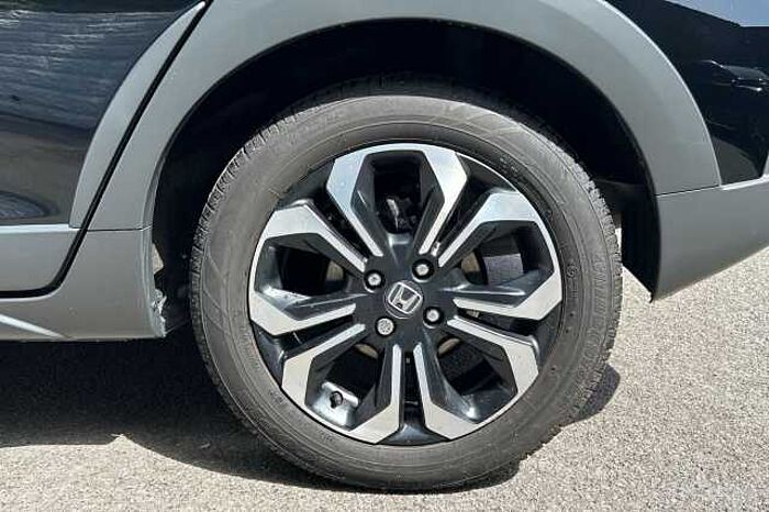 Honda Jazz Hybrid 1.5 i-MMD Hybrid Crosstar EX 5dr eCVT 