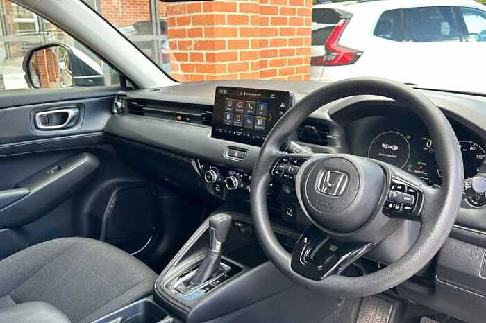 Honda HR-V Hybrid 1.5 eHEV Elegance 5dr CVT 