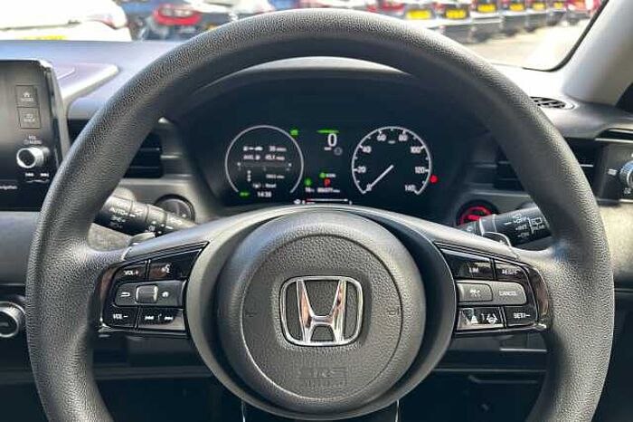 Honda HR-V Hybrid 1.5 eHEV Elegance 5dr CVT 