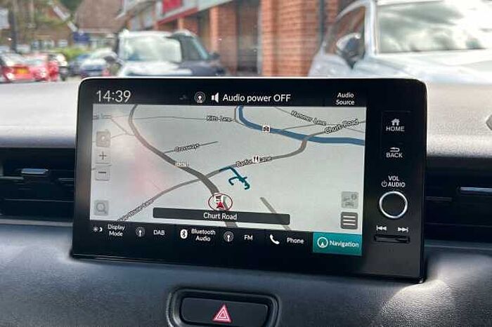 Honda HR-V Hybrid 1.5 eHEV Elegance 5dr CVT 