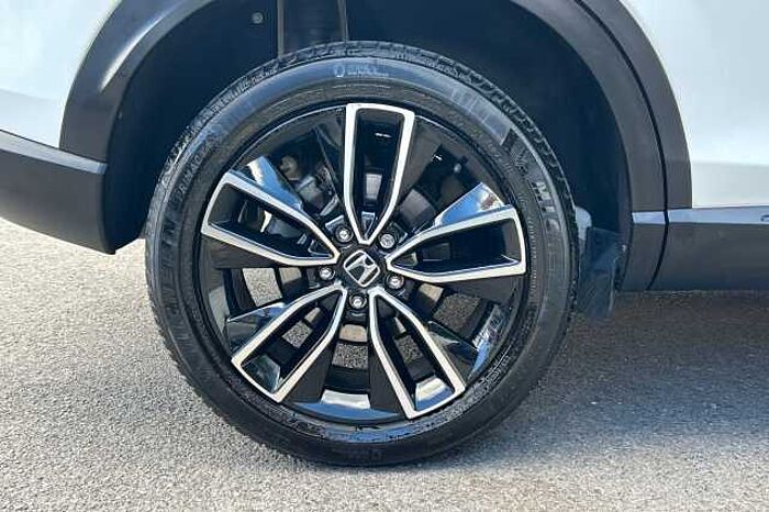 Honda HR-V Hybrid 1.5 eHEV Elegance 5dr CVT 