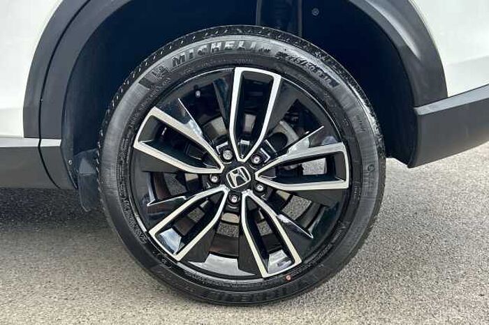 Honda HR-V Hybrid 1.5 eHEV Elegance 5dr CVT 