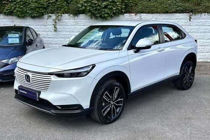 Honda HR-V Hybrid 1.5 eHEV Elegance 5dr CVT 