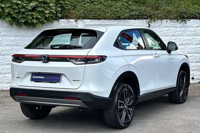 Honda HR-V Hybrid 1.5 eHEV Elegance 5dr CVT 