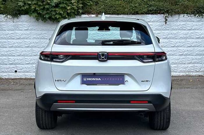 Honda HR-V Hybrid 1.5 eHEV Elegance 5dr CVT 