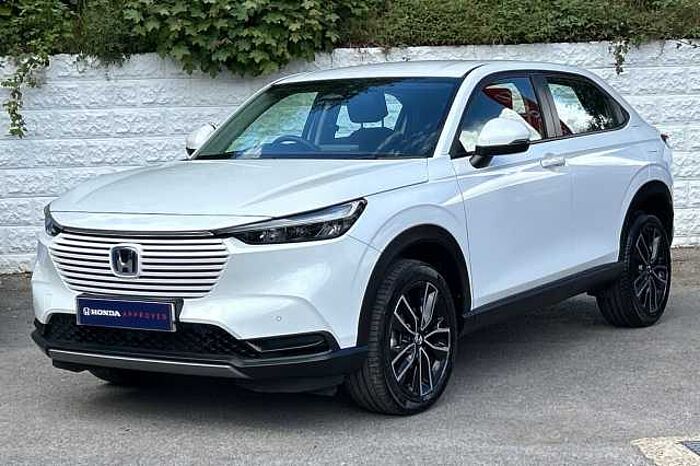 Honda HR-V Hybrid 1.5 eHEV Elegance 5dr CVT 