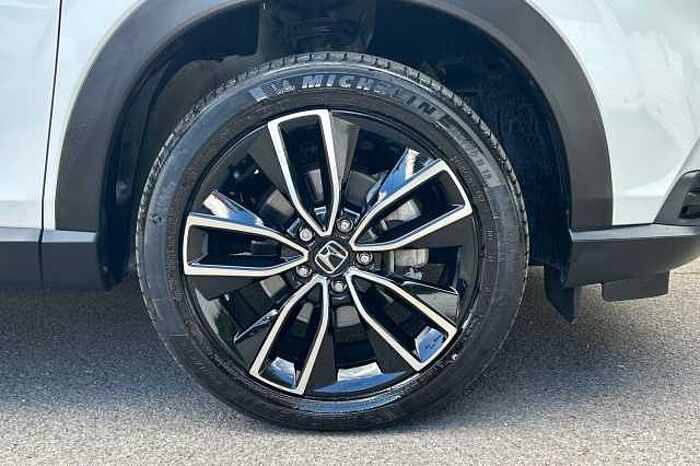 Honda HR-V Hybrid 1.5 eHEV Elegance 5dr CVT 