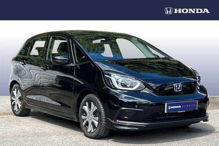 Honda Jazz Hybrid 1.5 i-MMD Hybrid SR 5dr eCVT 