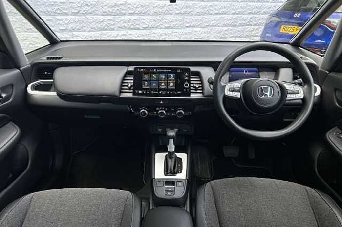 Honda Jazz Hybrid 1.5 i-MMD Hybrid SR 5dr eCVT 