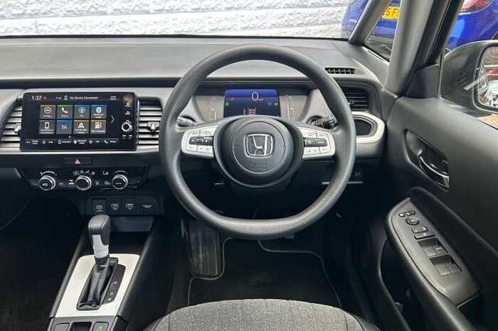 Honda Jazz Hybrid 1.5 i-MMD Hybrid SR 5dr eCVT 
