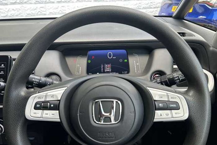 Honda Jazz Hybrid 1.5 i-MMD Hybrid SR 5dr eCVT 