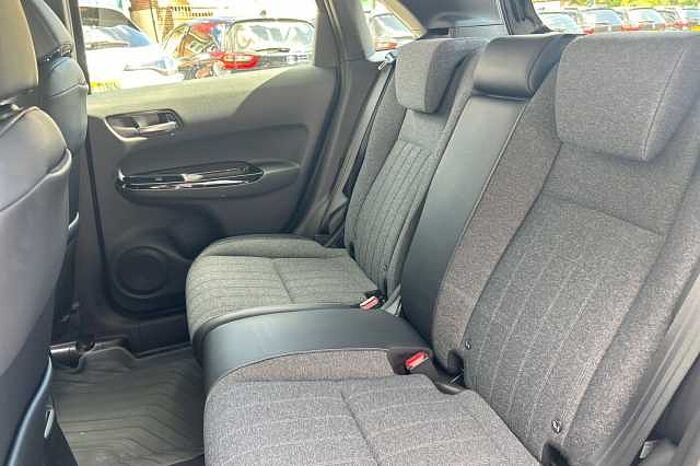 Honda Jazz Hybrid 1.5 i-MMD Hybrid SR 5dr eCVT 
