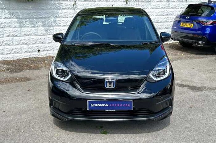 Honda Jazz Hybrid 1.5 i-MMD Hybrid SR 5dr eCVT 