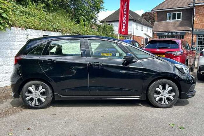 Honda Jazz Hybrid 1.5 i-MMD Hybrid SR 5dr eCVT 