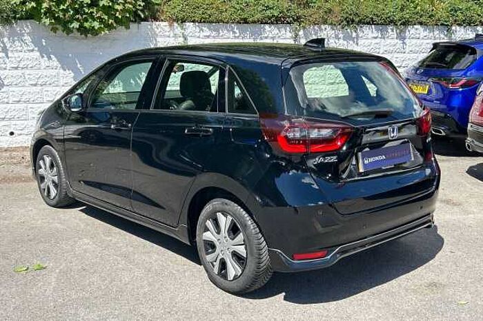 Honda Jazz Hybrid 1.5 i-MMD Hybrid SR 5dr eCVT 