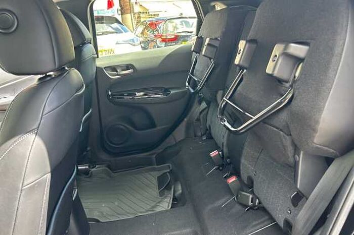 Honda Jazz Hybrid 1.5 i-MMD Hybrid SR 5dr eCVT 